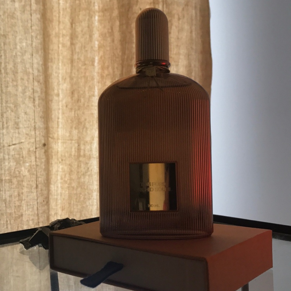 Tom Ford Orchid Soleil- Discontinued. Rare.